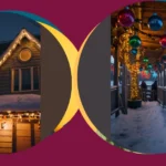 Twinkling Tricks: 15 Outdoor Christmas Lights Ideas for Every Home