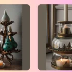 Illuminate Your Home: 20 Fun Christmas Candle Holder DIY Projects**  
**