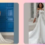 Bridal Bliss: Chic Off The Shoulder Wedding Dresses You’ll Adore