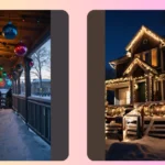 Jingle Bright: 15 Festive Outdoor Christmas Lights Ideas You’ll Love