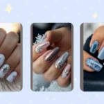 Frosty Finger Flair: 25 Cute Winter Nail Ideas to Try