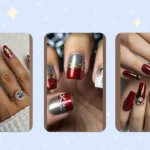 20 Cute Winter Nail Ideas to Make You Feel Festive