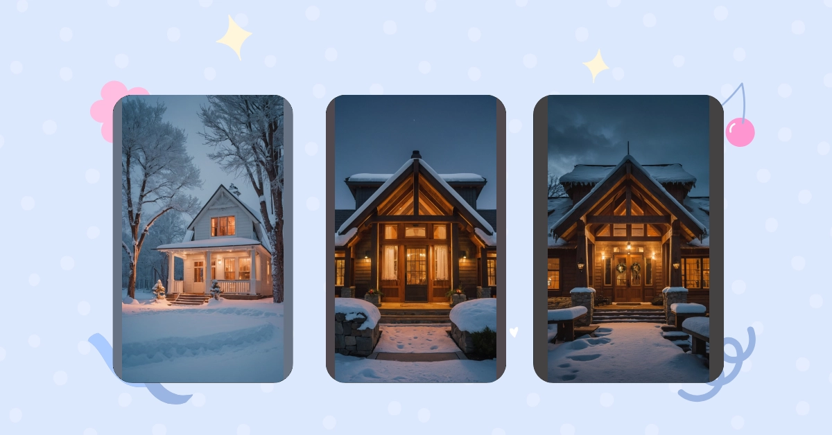 Cute and Cozy: 10 Winter Ideas to Upgrade Your House Exterior – Inspire ...
