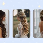 Flaunt It Like You Mean It: 15 + Wedding Hairstyles for the Stunning Bride