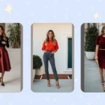 Chic and Cheerful: 17 Classy Christmas Party Outfit Ideas for Women