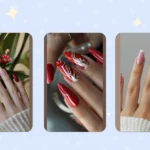 Joyful Nails: 15 Christmas Designs for Nail Art Lovers