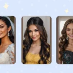 Radiate Style: 17 Hollywood Waves for Your Perfect Wedding Hair