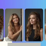 Wavy Wonders: 17 Cute Hairstyles for Medium and Long Hair