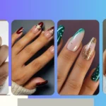Frosty Fabulous: 20 Winter Christmas Nail Ideas to Try This Season