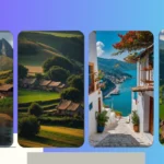 Nature’s Canvas: 20 Beautiful Villages to Photograph