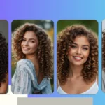 17 Adorable Hairstyles to Embrace Your Curly Crown!