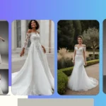 Flaunt It: 15 Off The Shoulder Wedding Dresses That Redefine Luxury