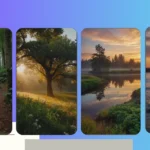 Nature’s Canvas: 20 Aesthetic Places to Inspire Your Inner Artist