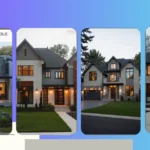 Unlocking the Charm: 20 Modern Suburban House Ideas