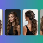 Western Chic: Elevate Your Party Look with 17 Hairstyles