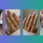 Merry and Bright: 20 Cute Winter Nail Designs for a Festive Look