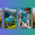 Discovering Art in Nature: 20 Villages to Snap