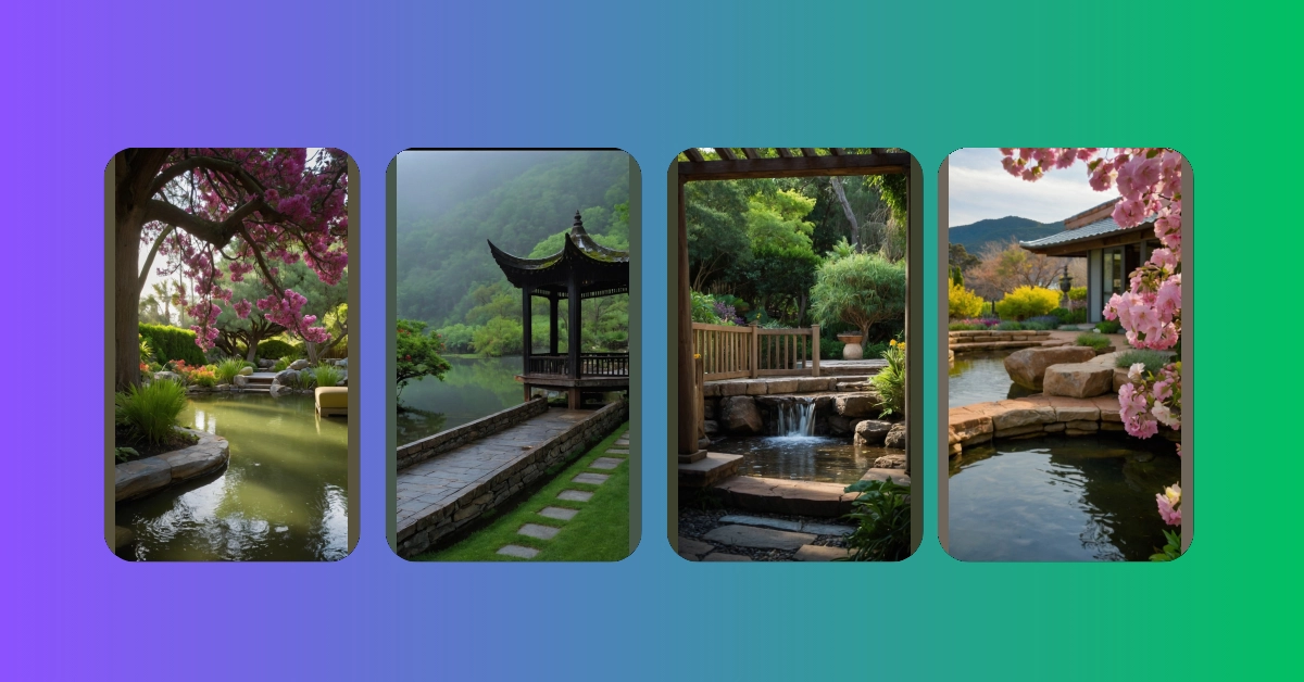 Creating Your Sanctuary: 20 Serene Garden Design Ideas for Any Backyard ...