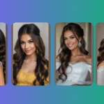 Glam Up with These 17 Hollywood Waves for Your Dream Wedding