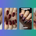 Cheers to Color: 15 Wine-Inspired Nail Art Ideas