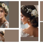 Petal-Powered Perfection: 15 Wedding Flower Crown Hairstyles