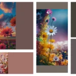 Floral Fantasies: 17 iPhone Wallpapers That Will Bloom in Your Heart