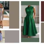 Chic Choices: 15 Dress Styles Ideal for Women