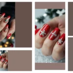 2023’s Must-Have Christmas Nail Art: 17 Ideas for Festive Fun