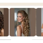 Embrace the Curls: 25+ Creative Bridal Hairstyles for Your Wedding Day