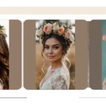 15 Flower Crown Hairstyles to Make Every Bride Bloom with Joy