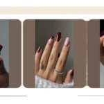Nail It Like a Sommelier: 15 Engaging Wine Color Ideas
