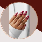 Nail Art Magic: 15 Acrylic Christmas Designs to Try Out!