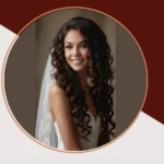 Curls, Veils, and Love: 19 Inspiring Bridal Hairstyles for Curly Hair