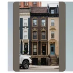 Embrace Elegance: 15 White Stucco Townhouse Designs for Modern Living