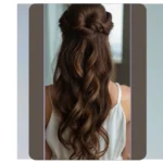 19 Long, Flowing Curls Bridal Hairstyles for the Modern Bride