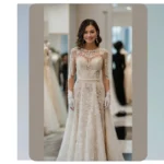 15 Irresistible Pearl Wedding Dress Ideas for Every Bride