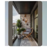 Transform Your Tiny Balcony: 18 Easy Decor Ideas for Small Apartments