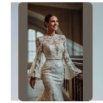 Dreamy Sheath Silhouette Wedding Dresses for the Modern Bride