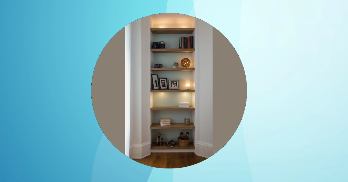 19 Stunning Bedroom Shelving Ideas for a Chic Retreat – Inspire Inlet