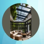 Cozy Corners: 15 Modern Farmhouse Sunroom Inspirations