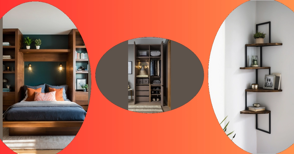 Transform Your Space: 19 Fun Bedroom Shelving Ideas – Inspire Inlet
