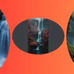 Splashing Into Style: 18 Waterfall Wallpapers to Beautify Your iPhone