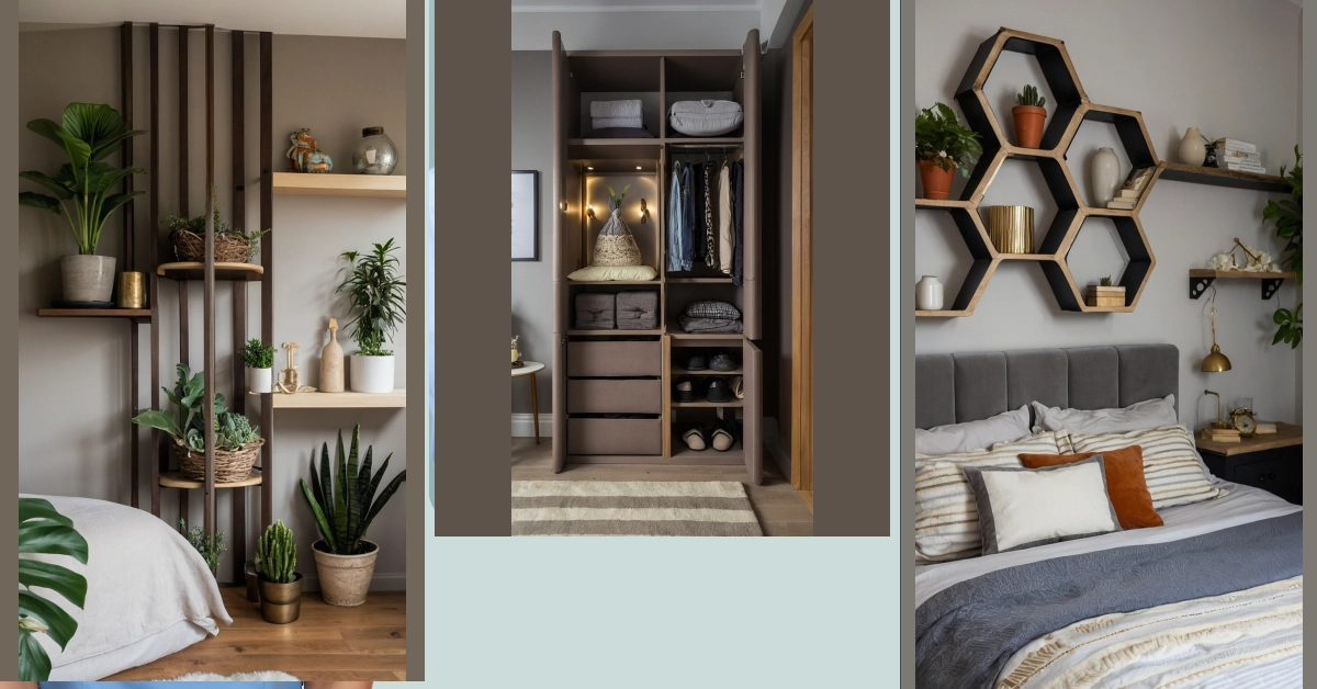 19 Delightful Bedroom Shelving Ideas to Ignite Creativity – Inspire Inlet