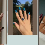 Chic Nail Trends for January 2025: Celebrate Winter with Elegance