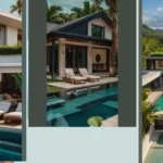 Luxury Meets Aesthetics: 17 Beautiful Tropical Villas to Explore