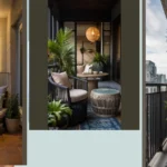 Elevate Your Outdoor Space: 18 Balcony Decor Tips for Small Apartments