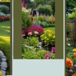15 Captivating Flower Garden Transformations for Your Small Space