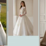 15 Lovely Long Sleeve Ball Gown Wedding Dress Ideas to Inspire Every Bride