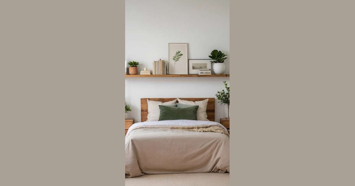 19 Captivating Bedroom Shelving Ideas to Enhance Your Decor – Inspire Inlet