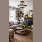 Chic Comfort: 20 Luxe Home Decor Ideas That Won’t Break the Bank